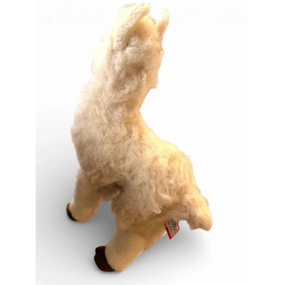 Douglas ‎ Cuddle Tan Llama 9